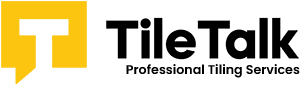 Tile Talk Tiling Logo